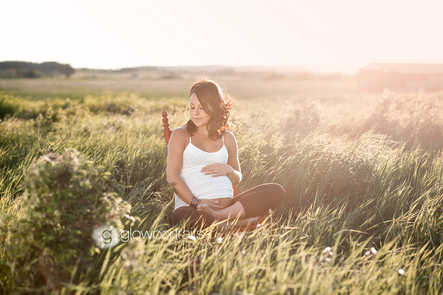 Maternity Angela Fort St John Bc Maternity Photographer Glow Portraits 