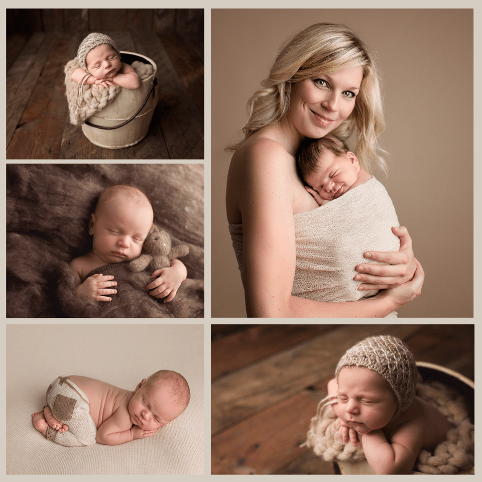 Glow Portraits » Timeless, Classic And Beautiful Newborn And Maternity ...